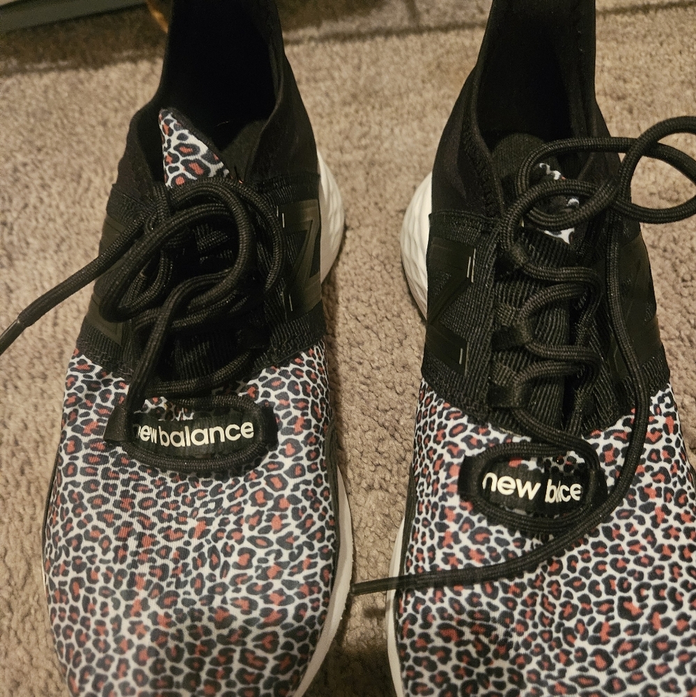 New balance sneakers